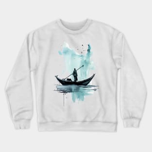 boatman Crewneck Sweatshirt